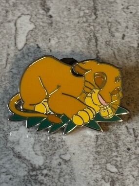 Disney Parks Pin Sweet Dreams Mystery Set Pin Simba from The Lion King